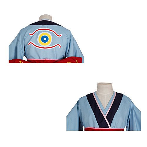 Amazon.co.jp: 怪 〜ayakashi〜 モノノ怪 化猫 男 おとこ 風 コスプレ